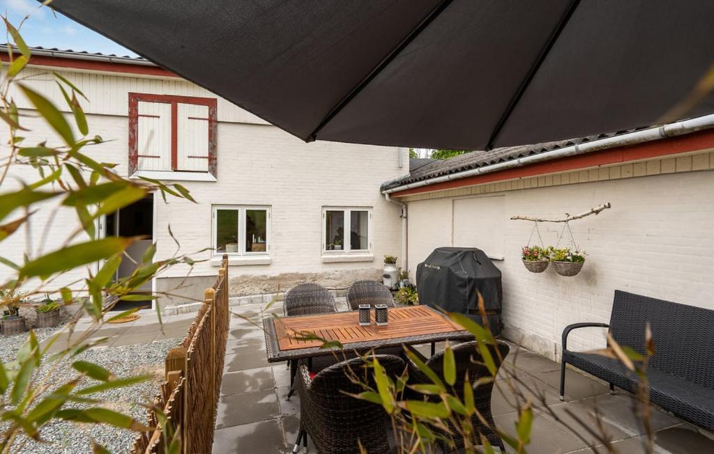 Broagerland Ferielejlighed Sonderborg Grasten ภายนอก รูปภาพ