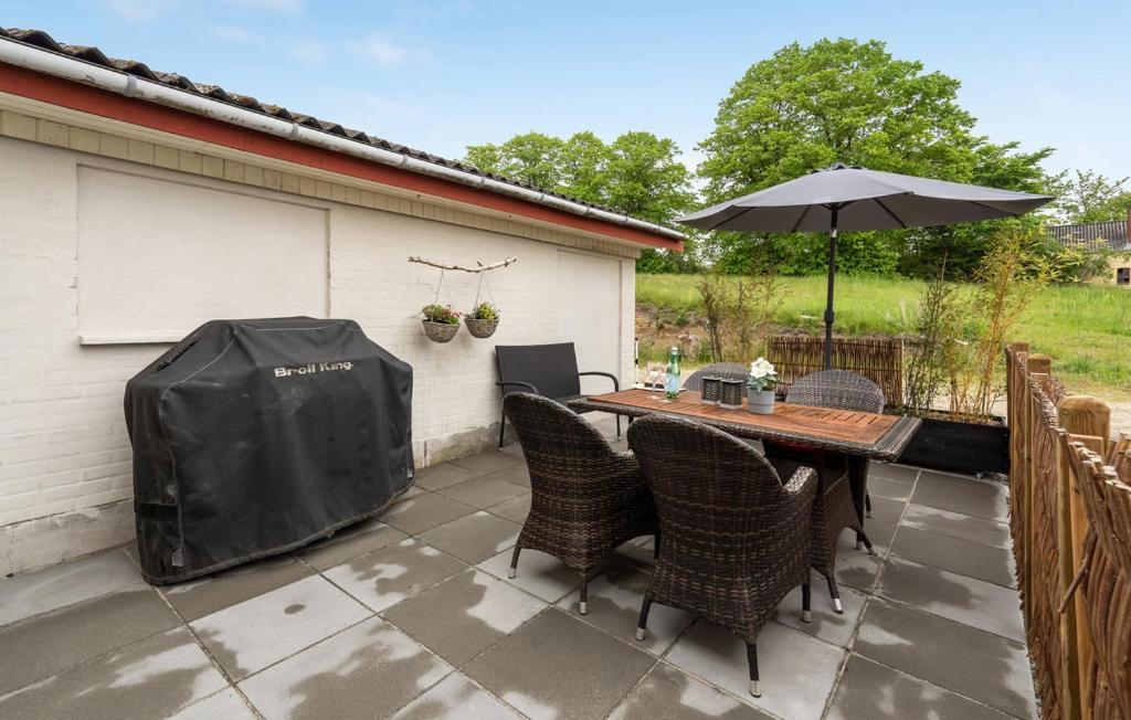 Broagerland Ferielejlighed Sonderborg Grasten ภายนอก รูปภาพ